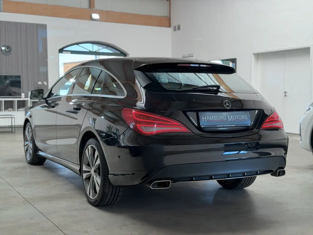 Mercedes-Benz CLA 200 Shooting Brake – Bild 5 von 32