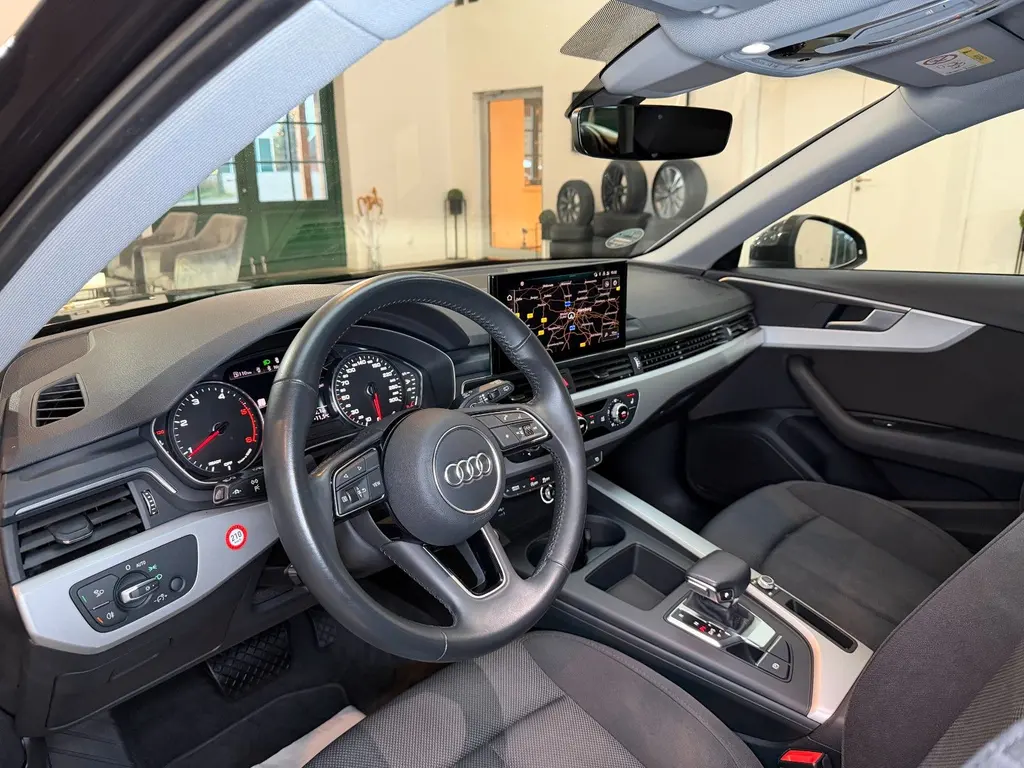 Audi A4 Avant 40 TDI – Bild 5 von 34