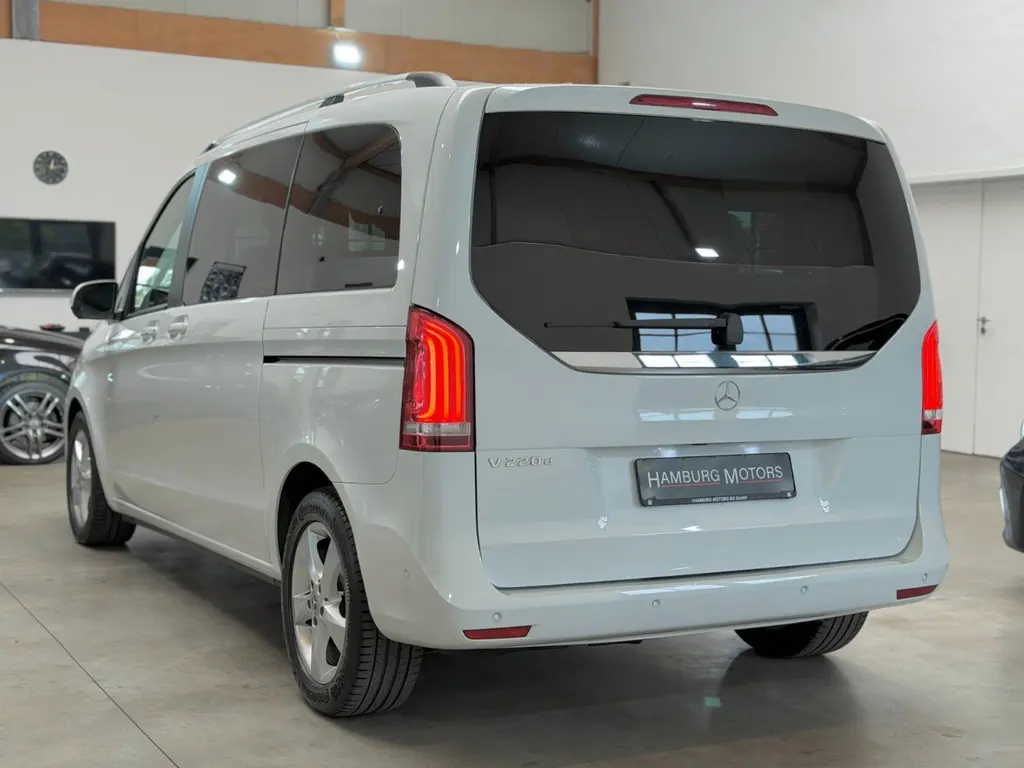 Mercedes-Benz V 220 d – Bild 5 von 40
