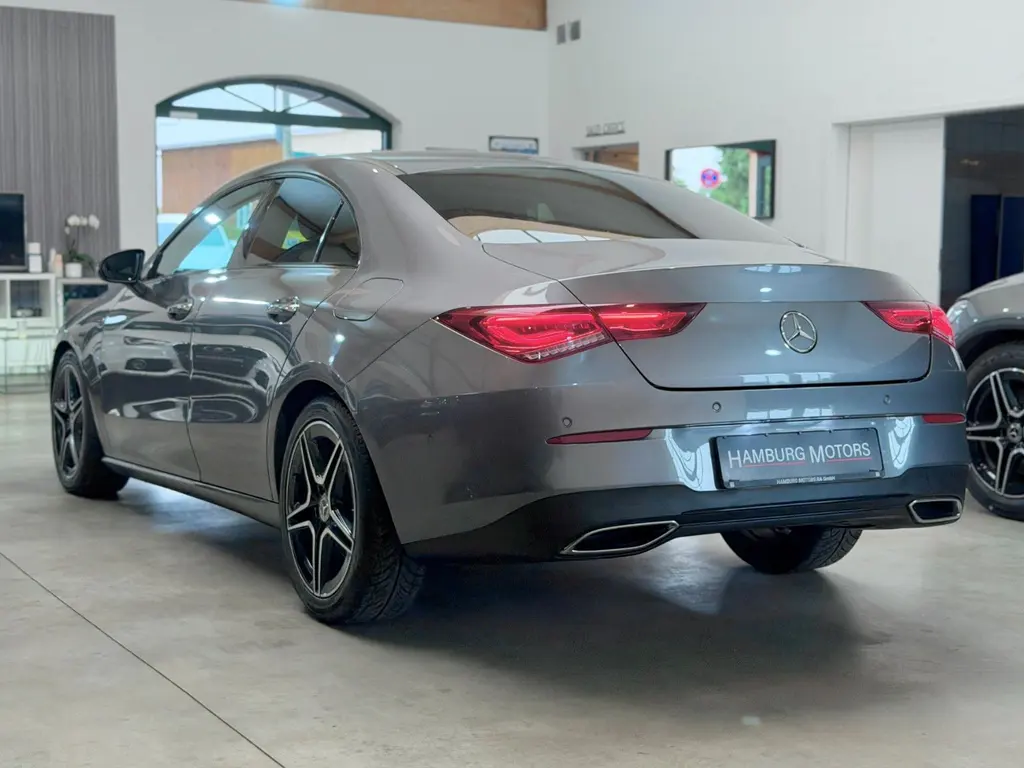 Mercedes-Benz CLA 220 d Coupé – Bild 5 von 36