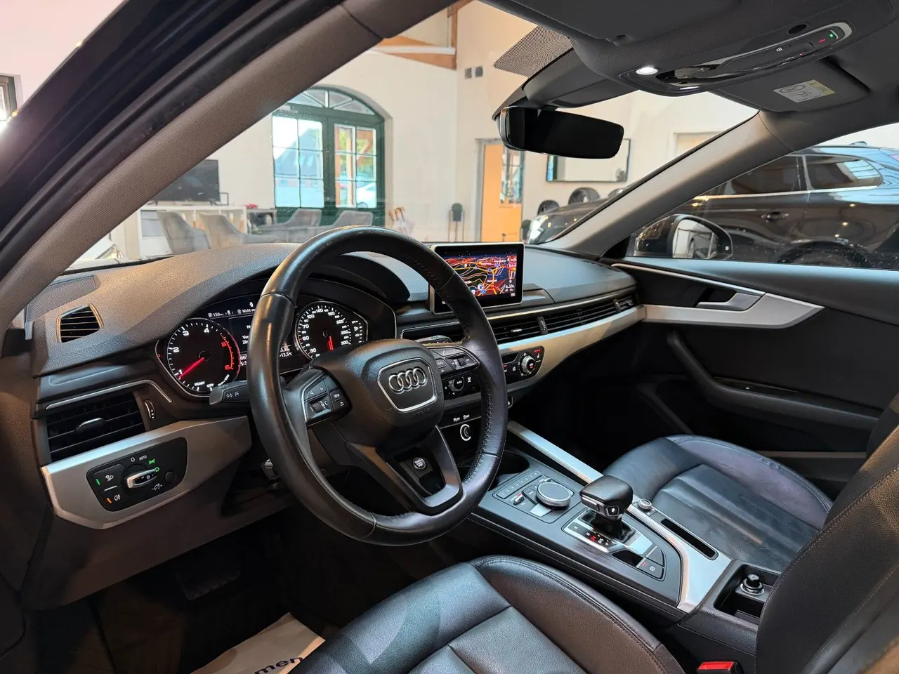 Audi A4 Avant 2.0 TDI, Bild 5 von 32