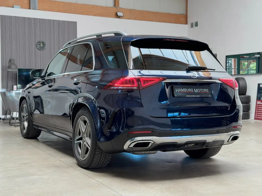 Mercedes-Benz GLE 350de 4Matic – Bild 5 von 40