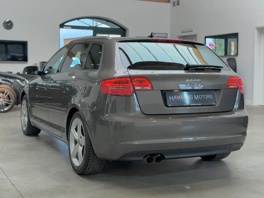 Audi A3 Sportback 1.4 TFSI – Bild 5 von 25
