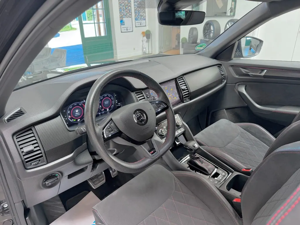 Skoda Kodiaq 2.0 TDI 4x4 – Bild 5 von 40
