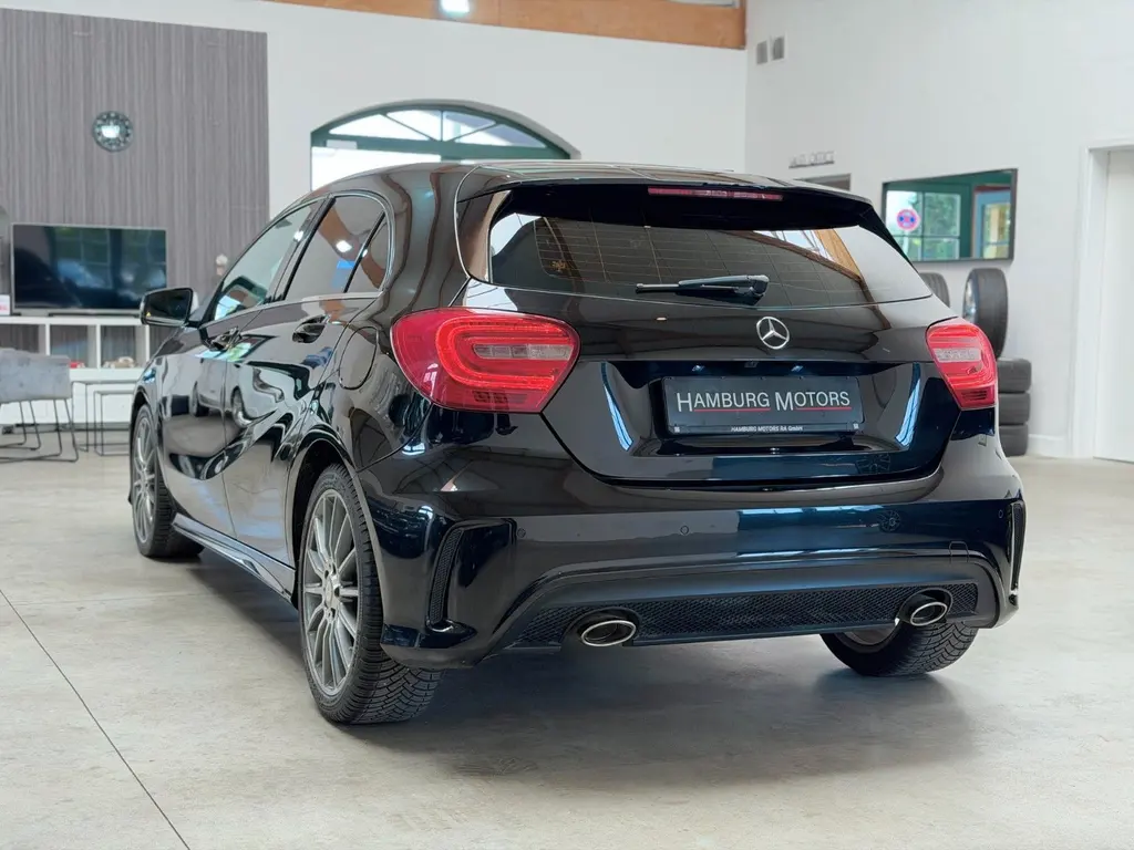 Mercedes-Benz A 220 CDI – Bild 5 von 36
