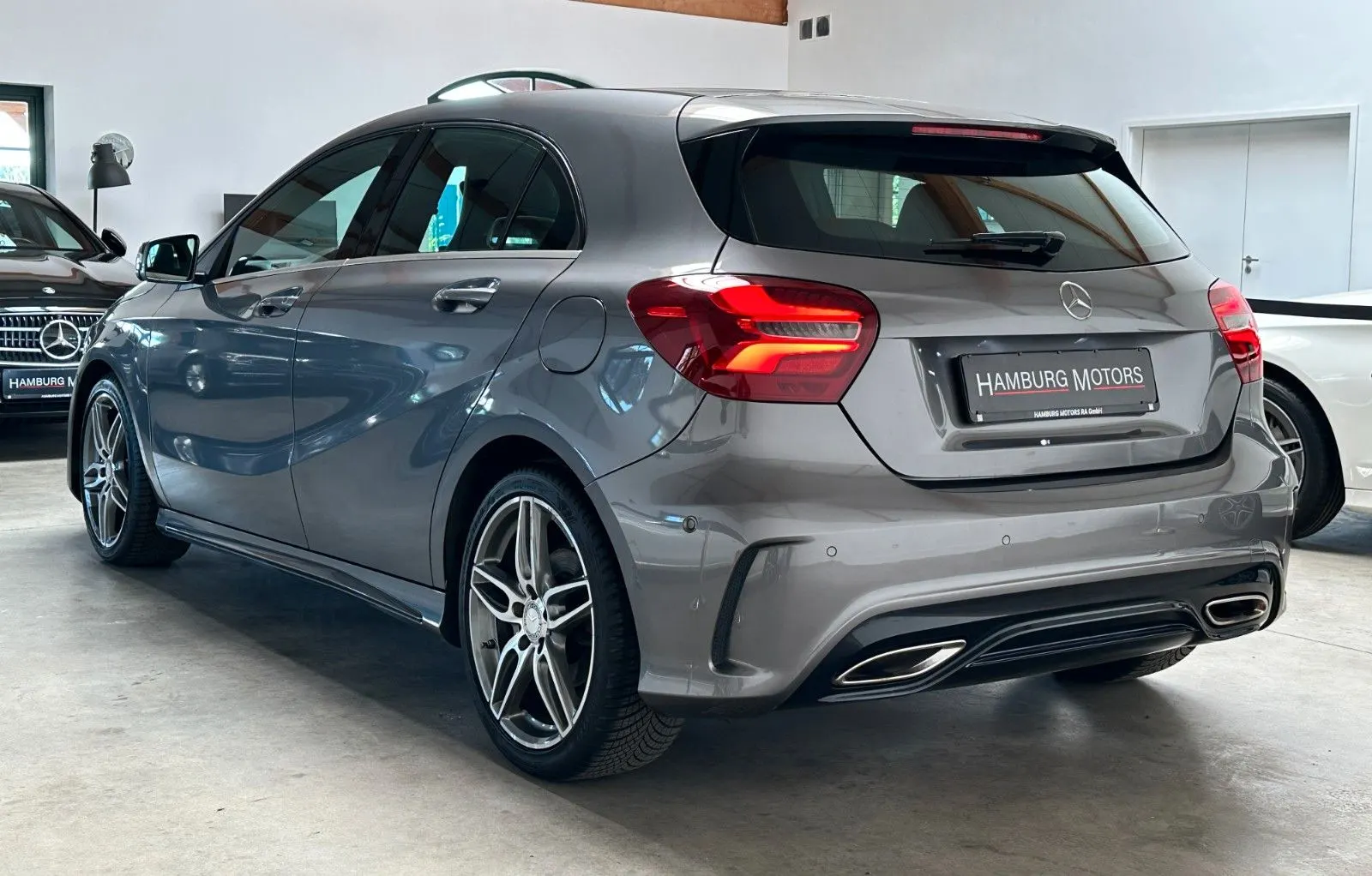 Mercedes-Benz A 200 CDI, Bild 5 von 37