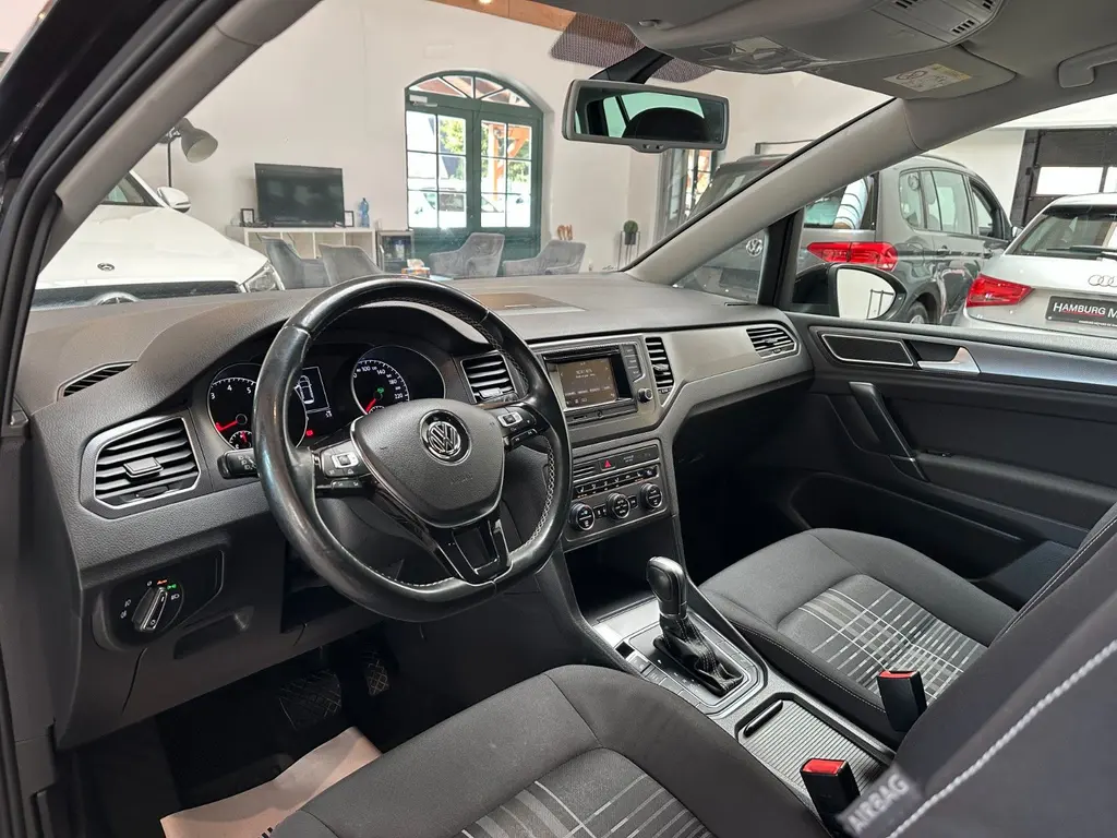 Volkswagen Golf Sportsvan 1.4 TSI BMT – Bild 5 von 30