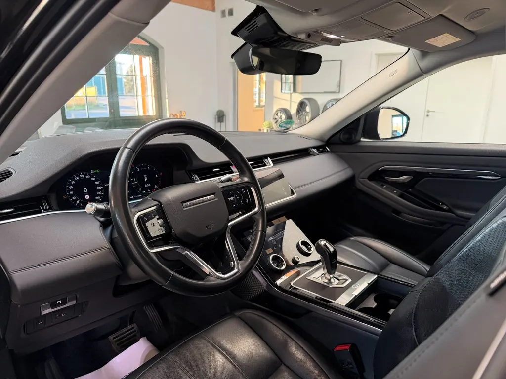 Land Rover Range Rover Evoque D200 – Bild 5 von 36