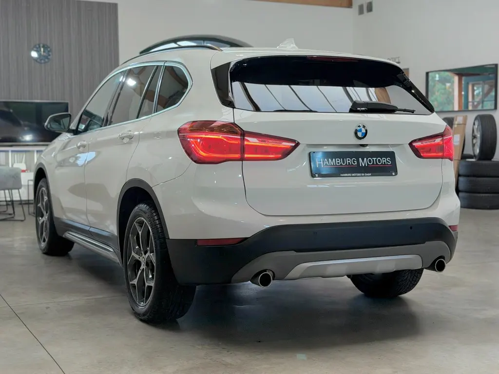 BMW X1 xDrive20d – Bild 5 von 35