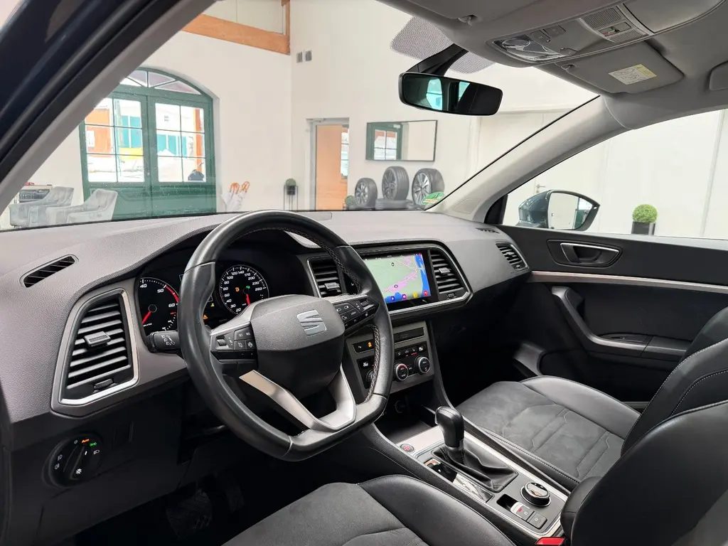 Seat Ateca 2.0 TDI 4Drive – Bild 5 von 37
