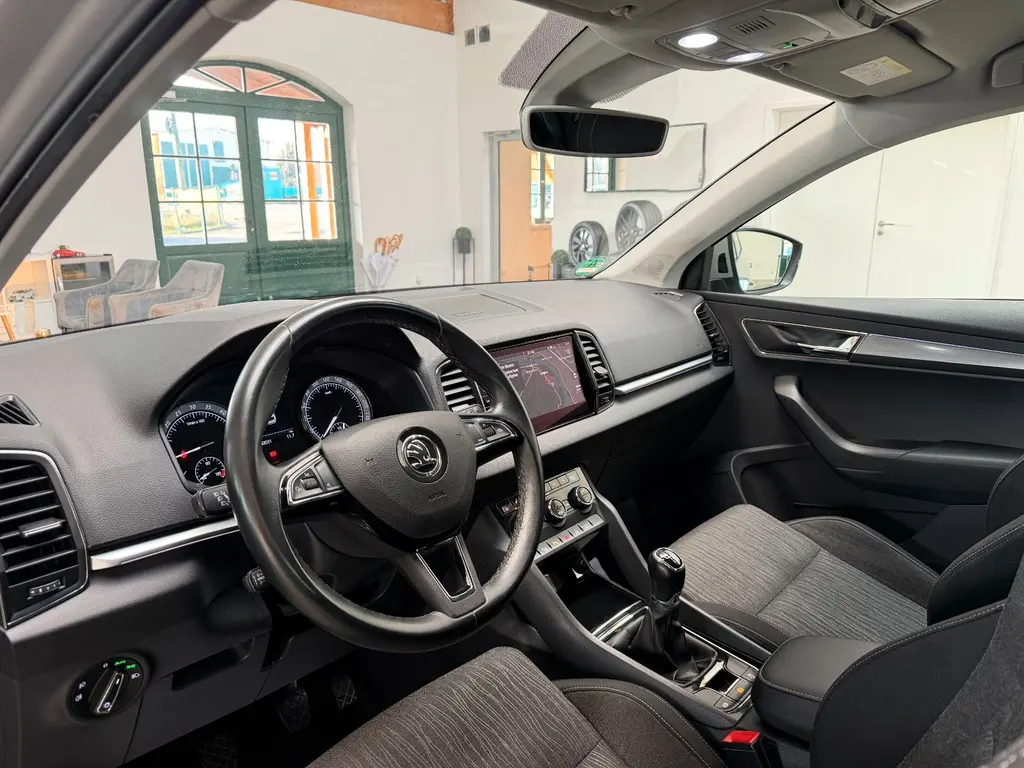 Skoda Karoq 2.0 TDI – Bild 5 von 37