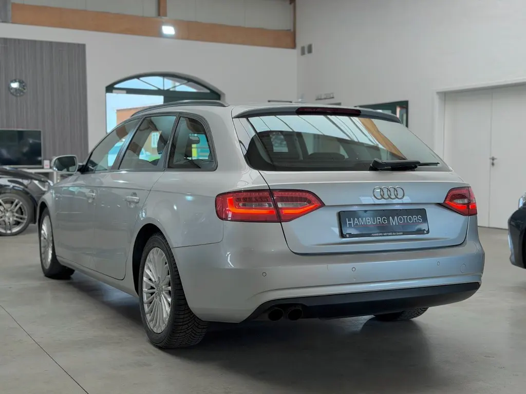 Audi A4 Avant 2.0 TDI – Bild 5 von 34