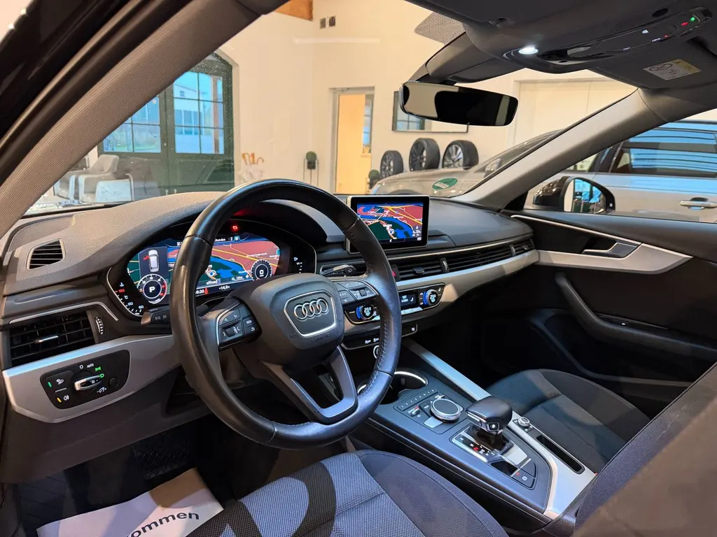 Audi A4 Avant 2.0 TDI – Bild 5 von 33