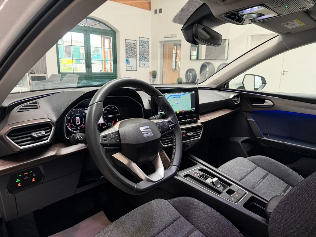 Seat Leon ST 2.0 TDI – Bild 5 von 39