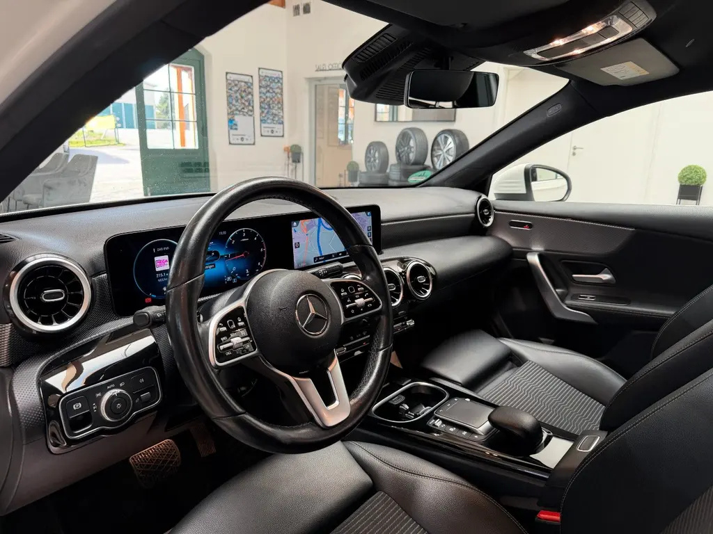 Mercedes-Benz A 200d – Bild 5 von 36