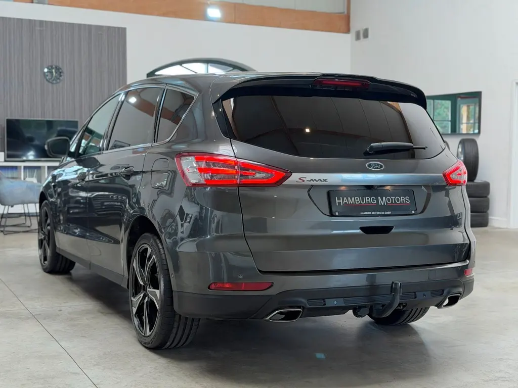 Ford S-Max 2.0 BiTurbo – Bild 5 von 39