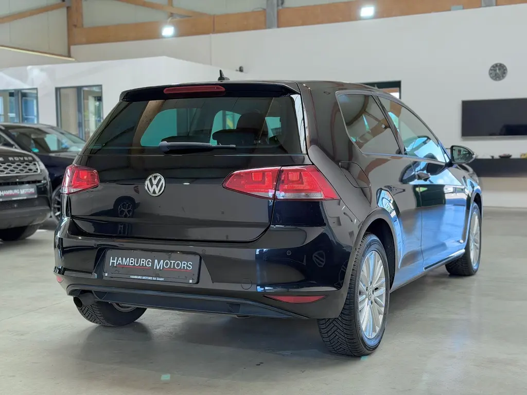 Volkswagen Golf Lim. 1.2 TSI BMT – Bild 5 von 32