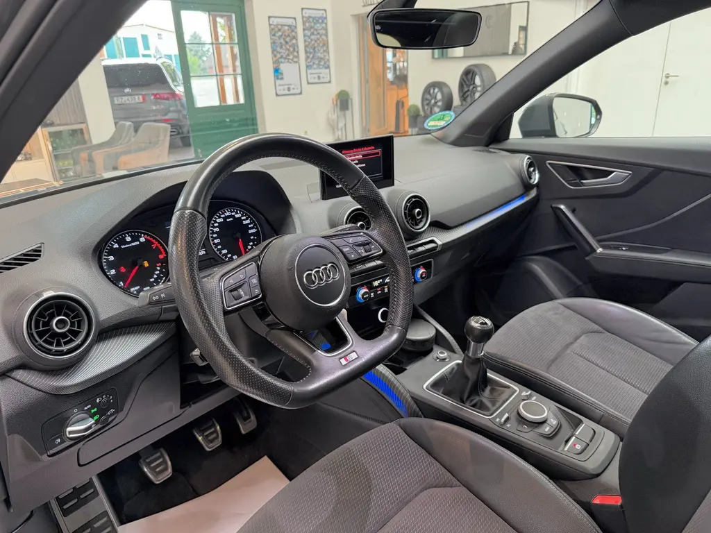 Audi Q2 1.4 TFSI – Bild 5 von 33