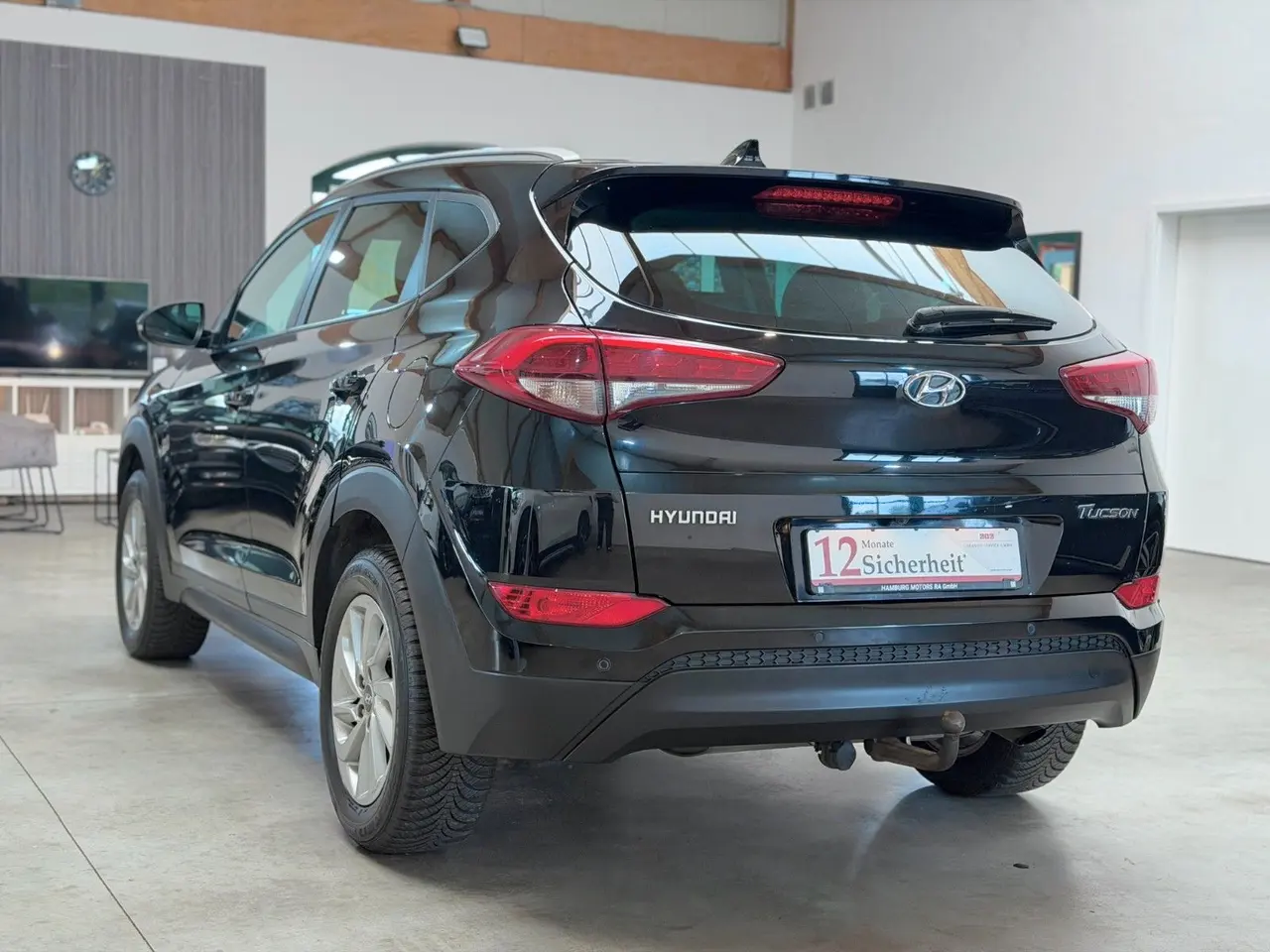 Hyundai Tucson ix35 1.6 GDI 2WD, Bild 5 von 32