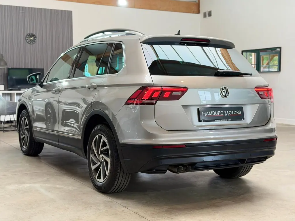 Volkswagen Tiguan 2.0 TDI BMT 4MOTION – Bild 5 von 40