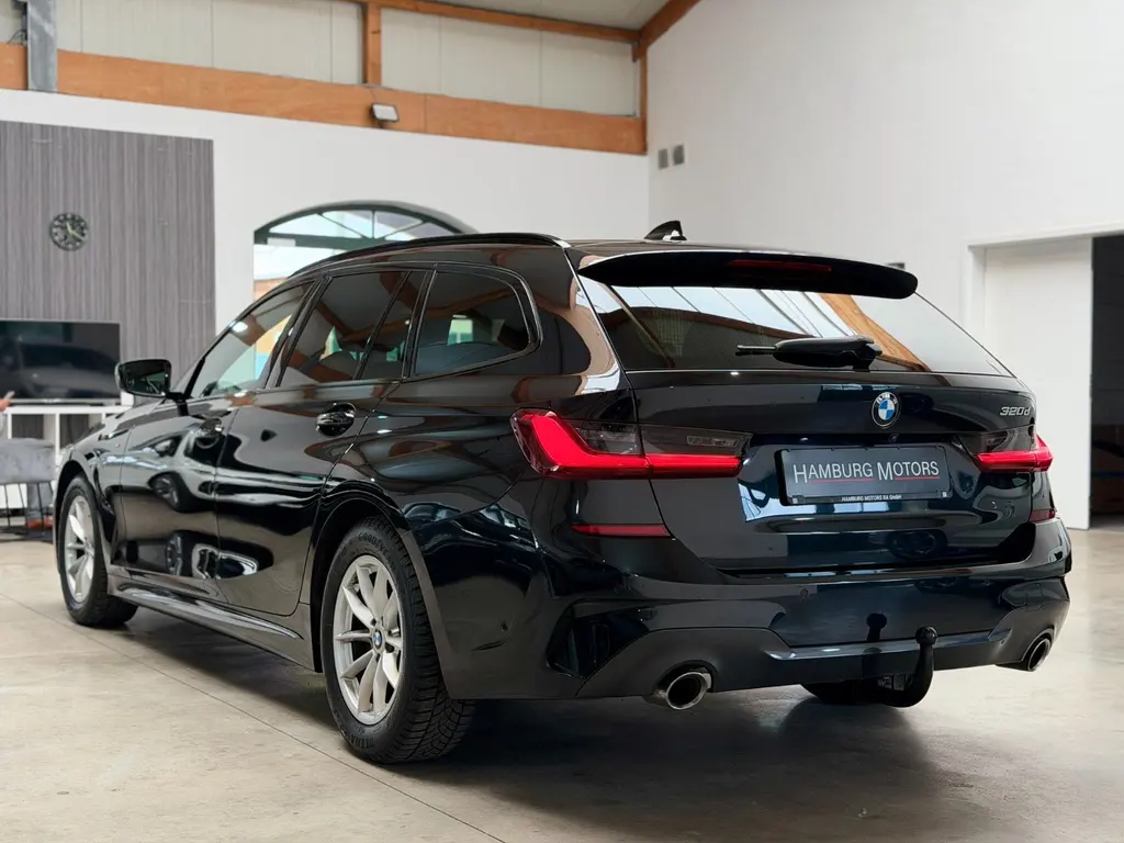 BMW 320d Touring – Bild 5 von 40