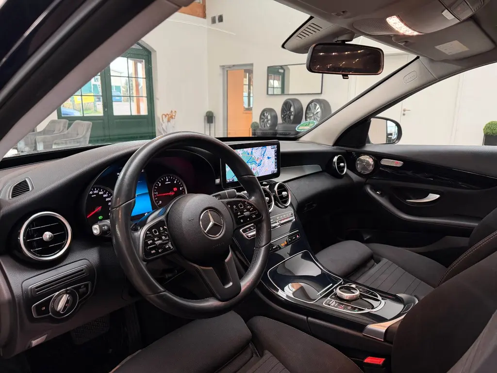 Mercedes-Benz C 200 d T – Bild 5 von 35