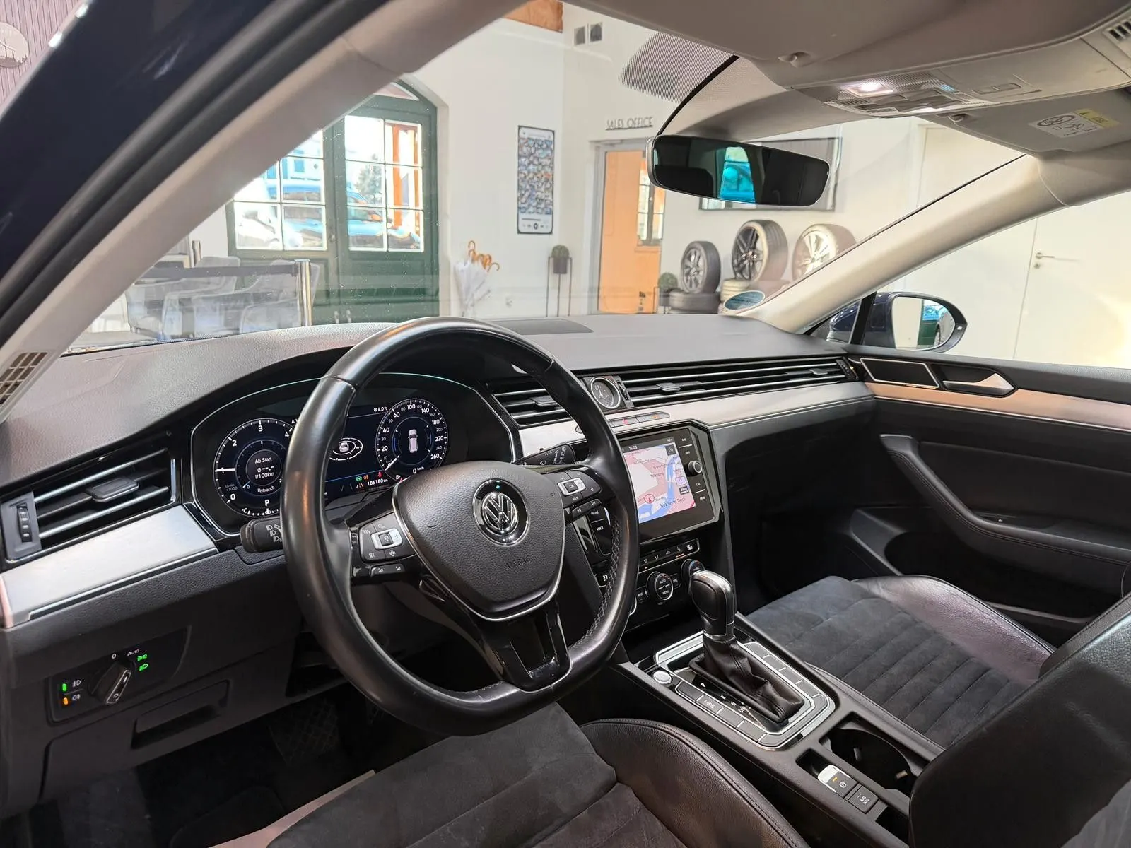 Volkswagen Passat Variant 2.0 TDI BMT, Bild 5 von 40