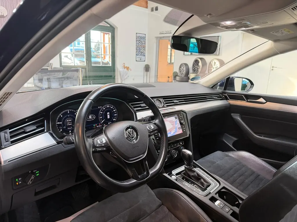 Volkswagen Passat Variant 2.0 TDI BMT – Bild 5 von 40