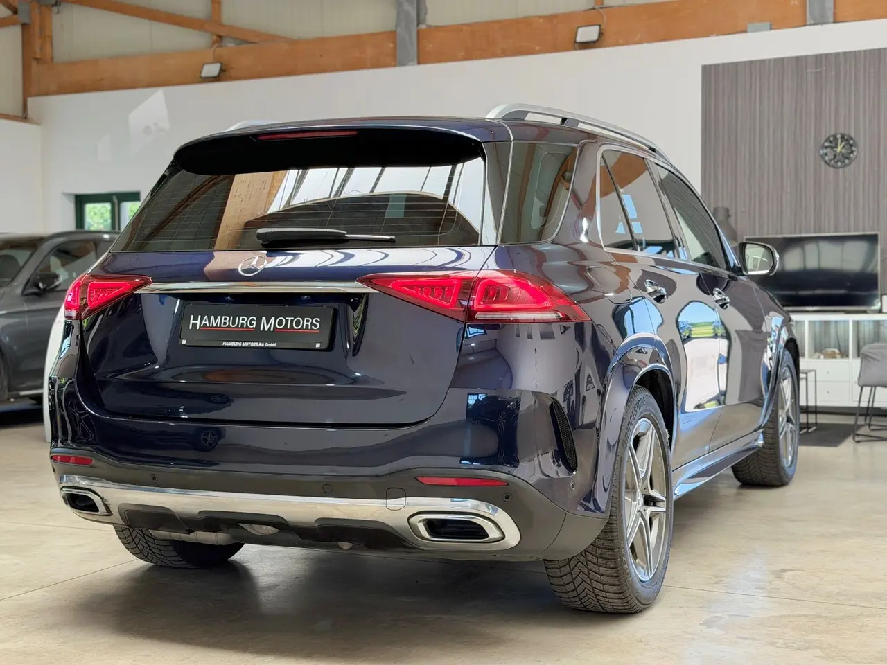 Mercedes-Benz GLE 350de 4Matic, Bild 5 von 40