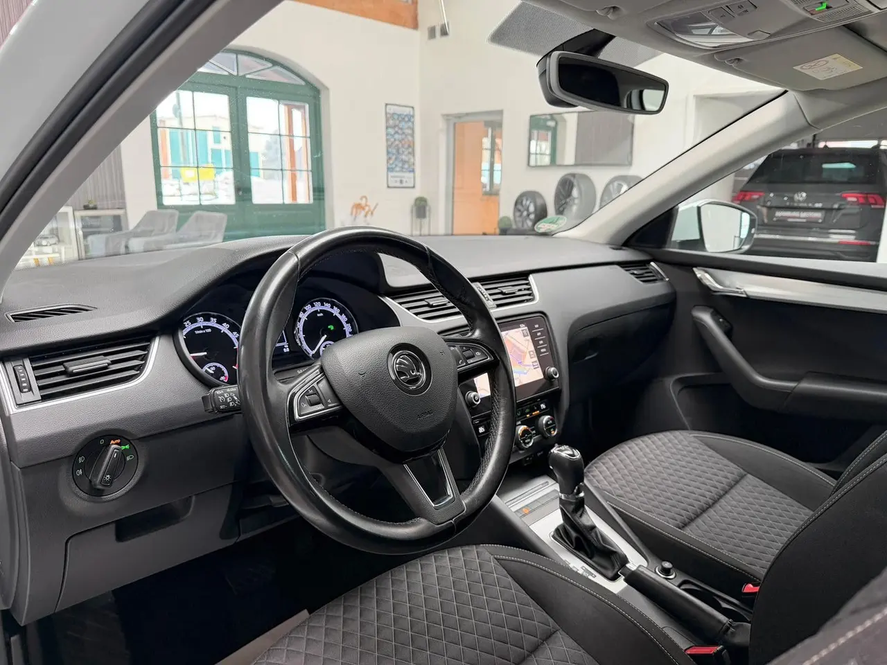 Skoda Octavia Combi 1.6 TDI, Bild 5 von 32