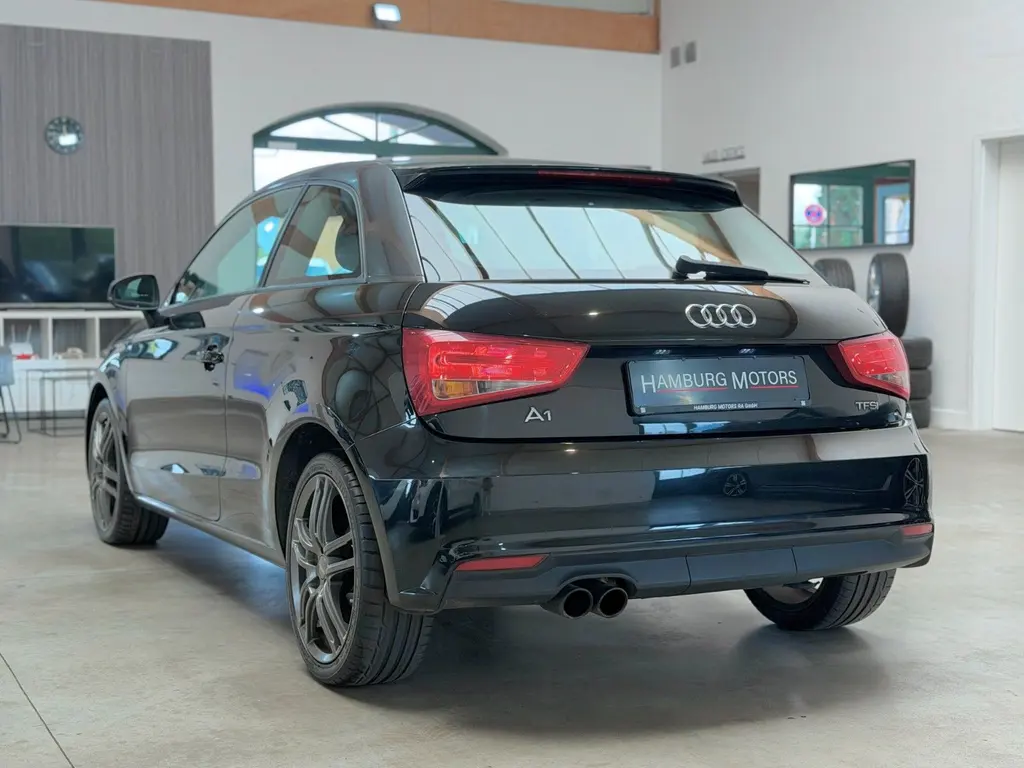 Audi A1 1.4 TFSI – Bild 5 von 32