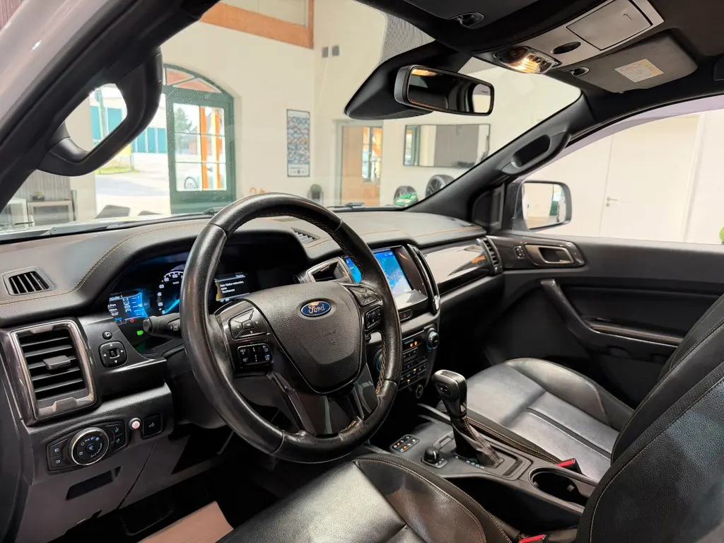 Ford Ranger 2.0 TDCi 4x4 – Bild 5 von 40