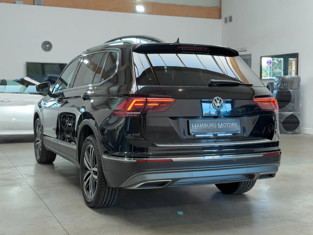 Volkswagen Tiguan Allspace 2.0 TDI 4Motion, Bild 5 von 39