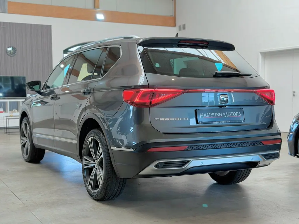 Seat Tarraco 2.0 TDI 4Drive – Bild 5 von 40