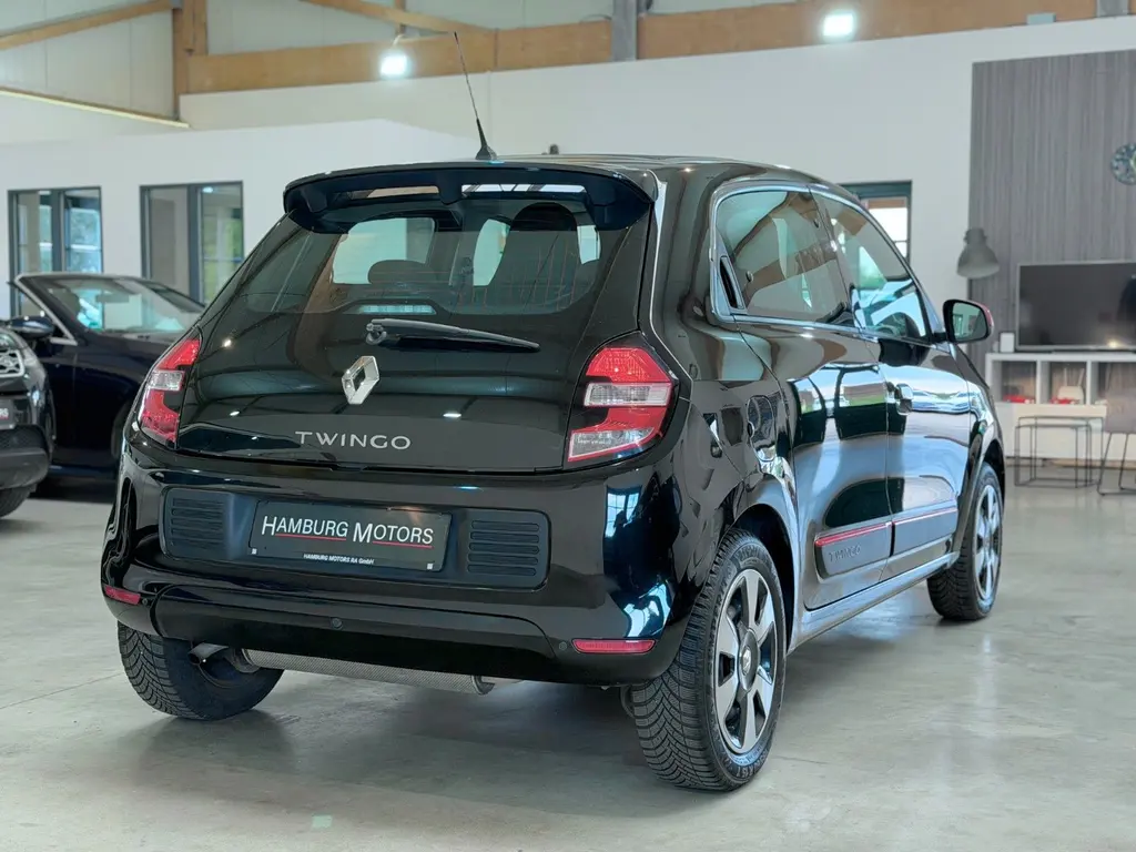 Renault Twingo 0.9 Benzin – Bild 5 von 26