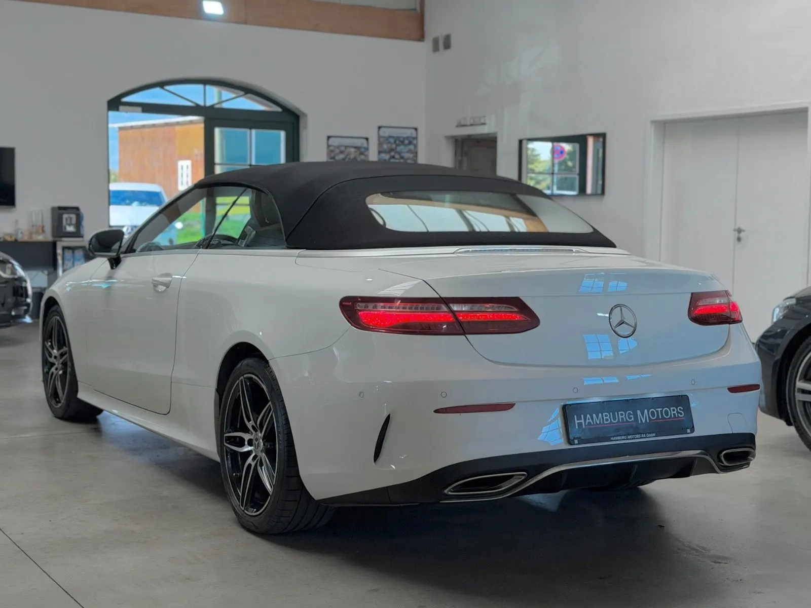 Mercedes-Benz E 350 Cabrio, Bild 5 von 40