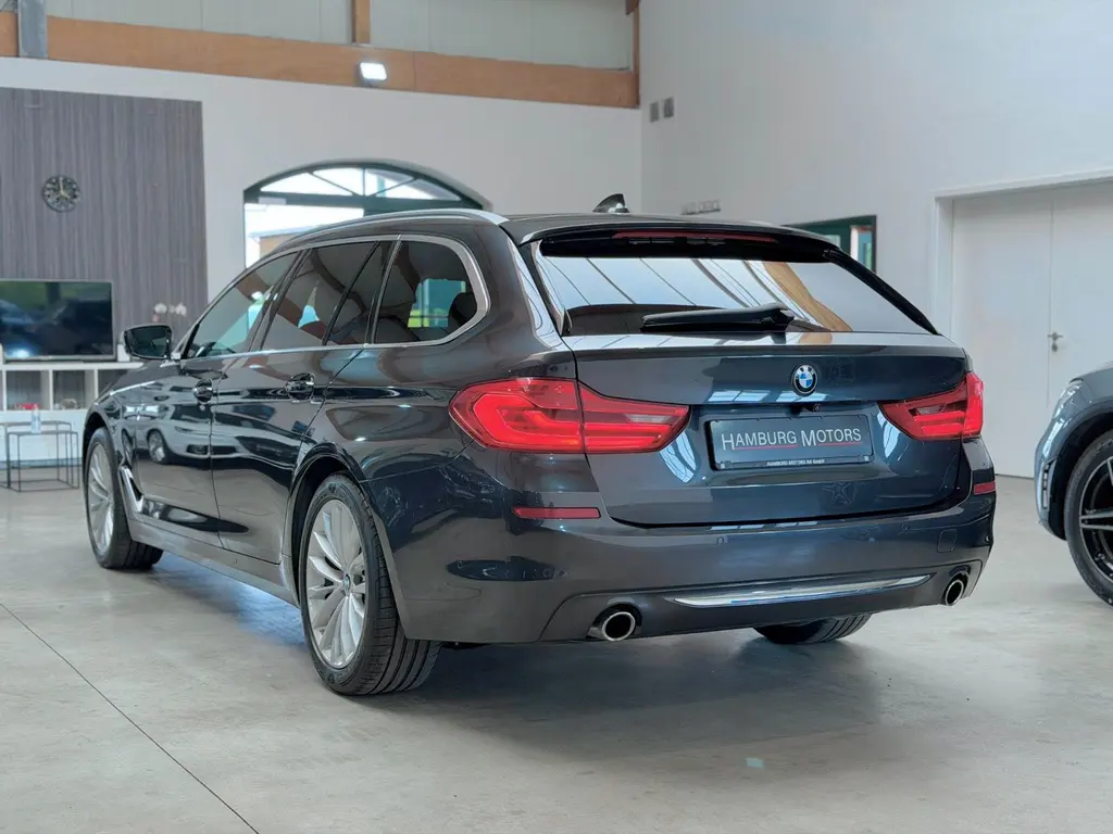BMW 520d xDrive Touring – Bild 5 von 38