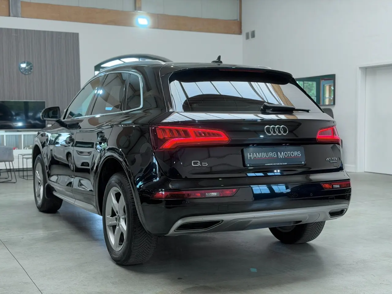 Audi Q5 40 TDI quattro, Bild 5 von 37