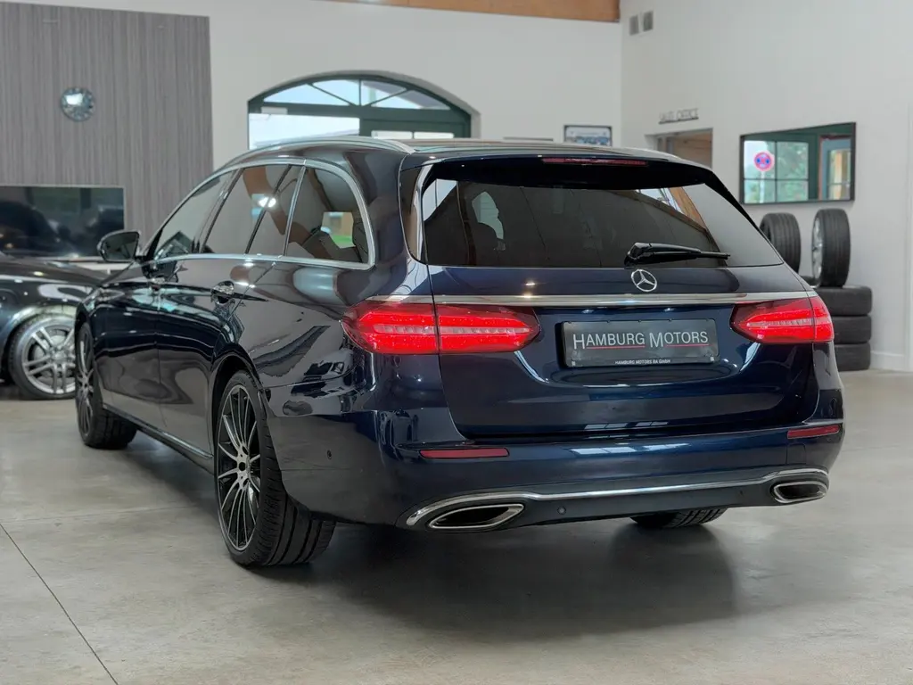 Mercedes-Benz E 400 CGI T 4MATIC – Bild 5 von 37