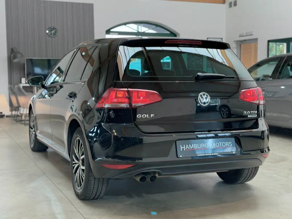 Volkswagen Golf Lim. 2.0 TDI BMT – Bild 5 von 34
