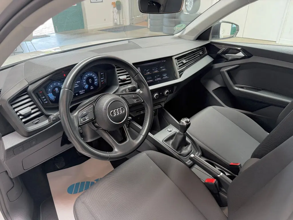 Audi A1 Sportback 30 TFSI – Bild 5 von 31