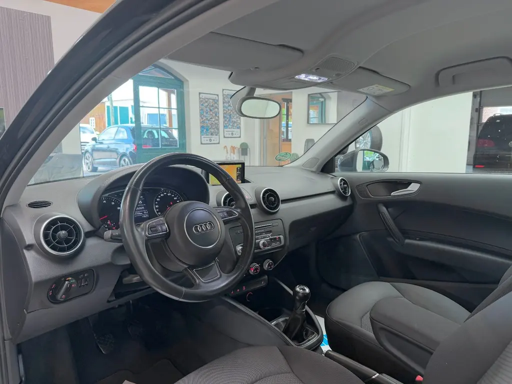 Audi A1 1.4 TFSI – Bild 6 von 32