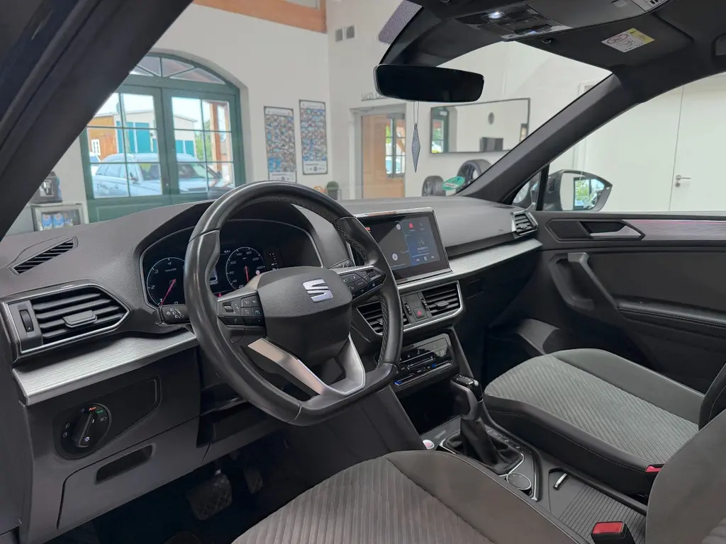 Seat Tarraco 2.0 TDI SCR – Bild 6 von 40