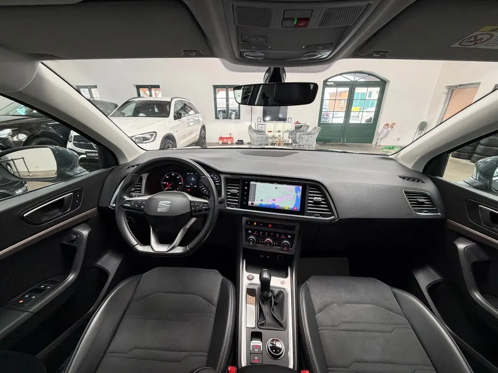 Seat Ateca 2.0 TDI 4Drive – Bild 6 von 37