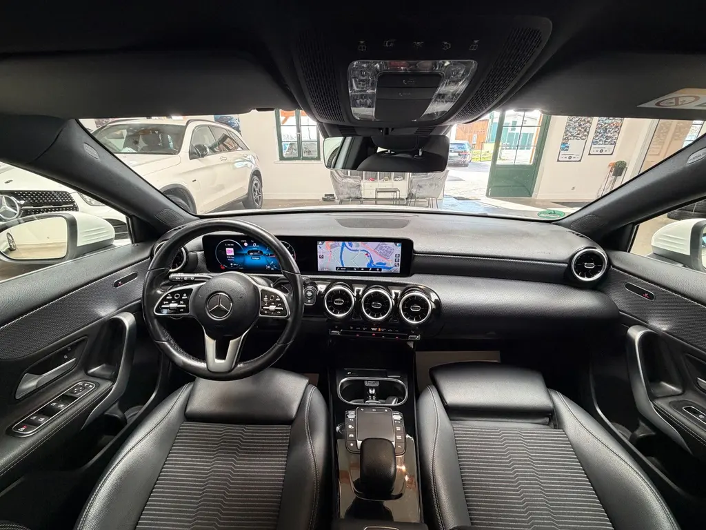 Mercedes-Benz A 200d – Bild 6 von 36