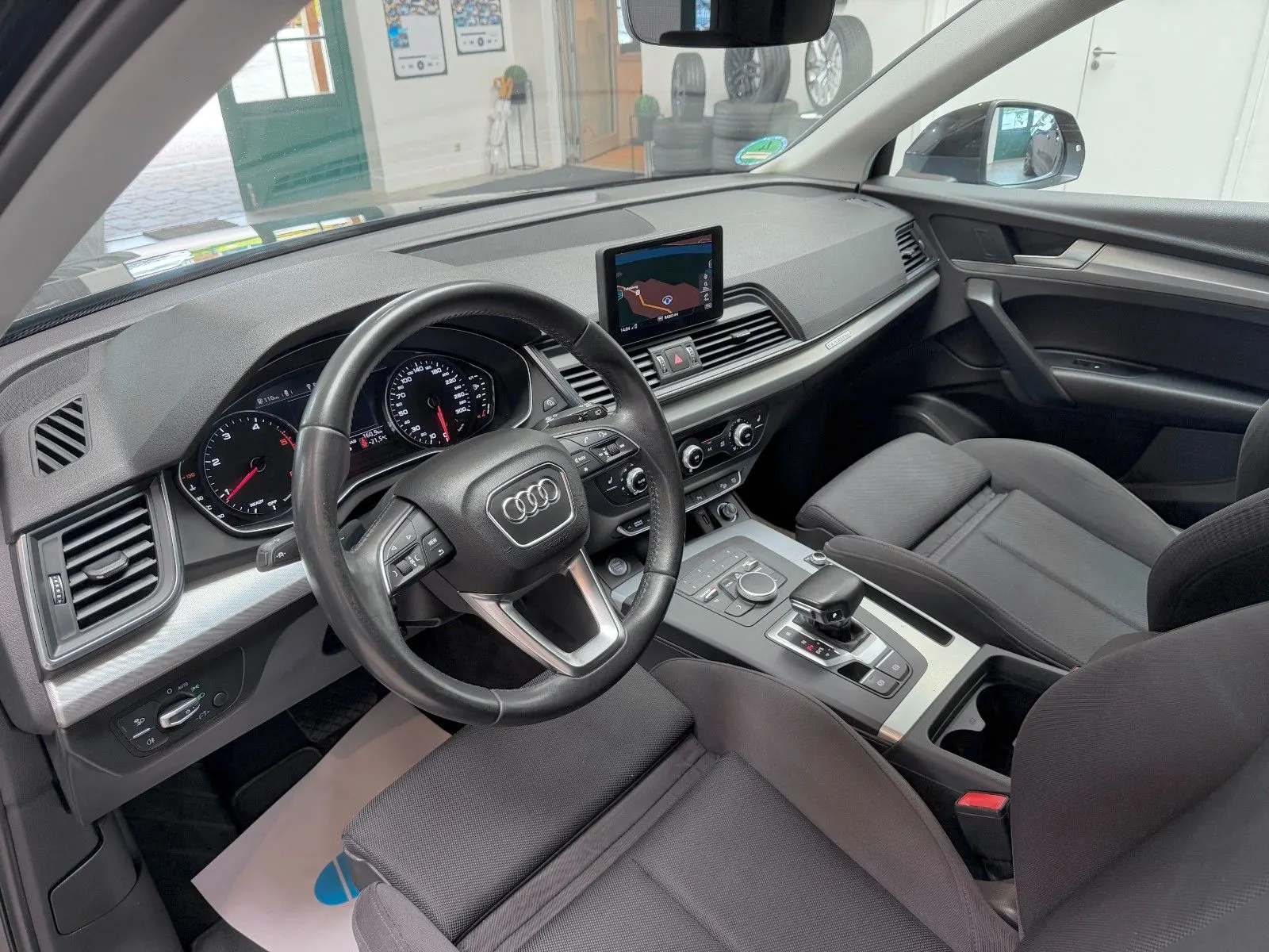 Audi Q5 40 TDI quattro, Bild 6 von 37