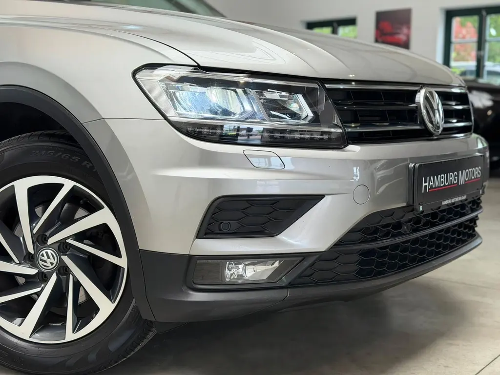 Volkswagen Tiguan 2.0 TDI BMT 4MOTION – Bild 6 von 40
