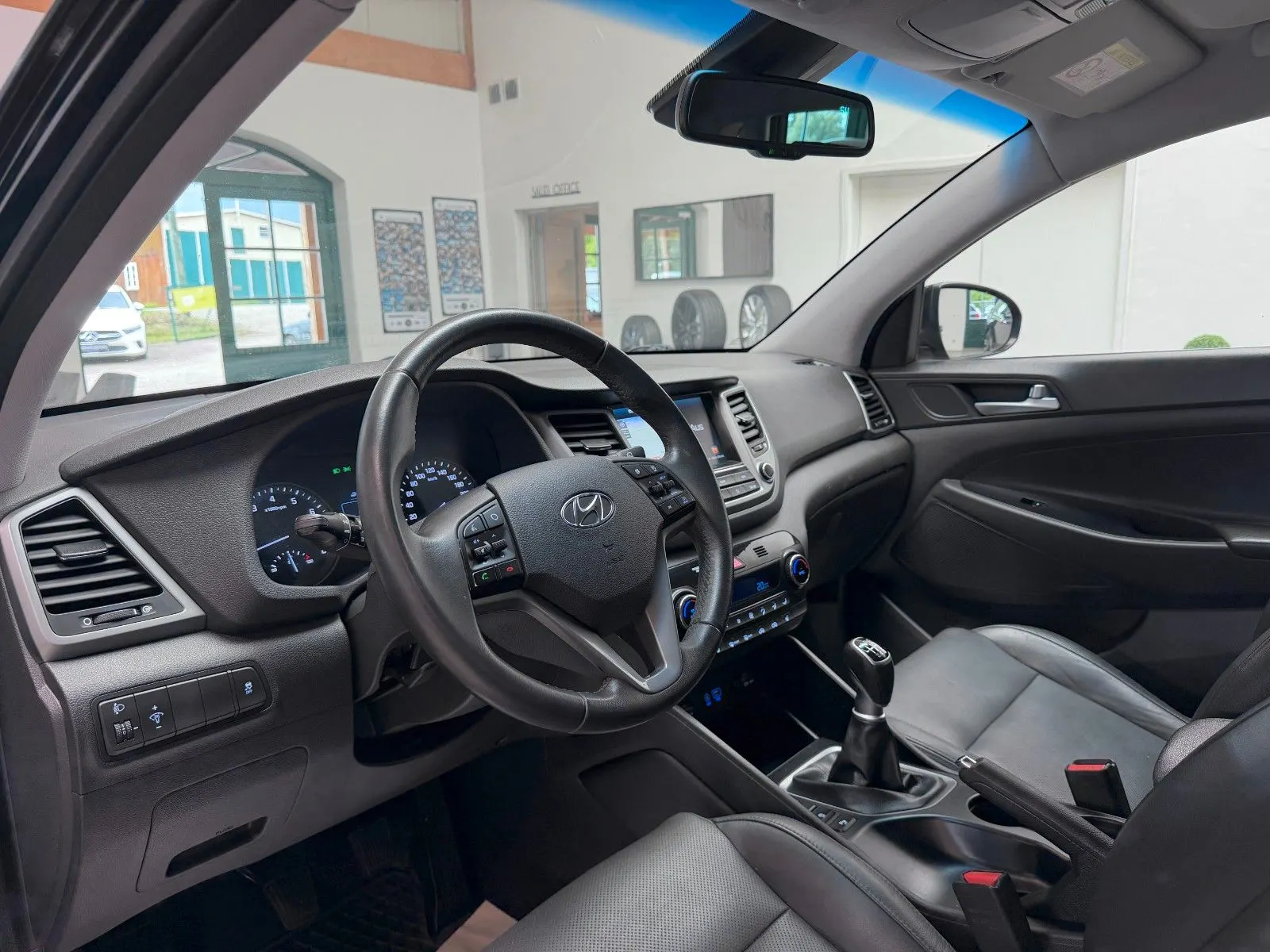 Hyundai Tucson ix35 1.6 GDI 2WD, Bild 6 von 32