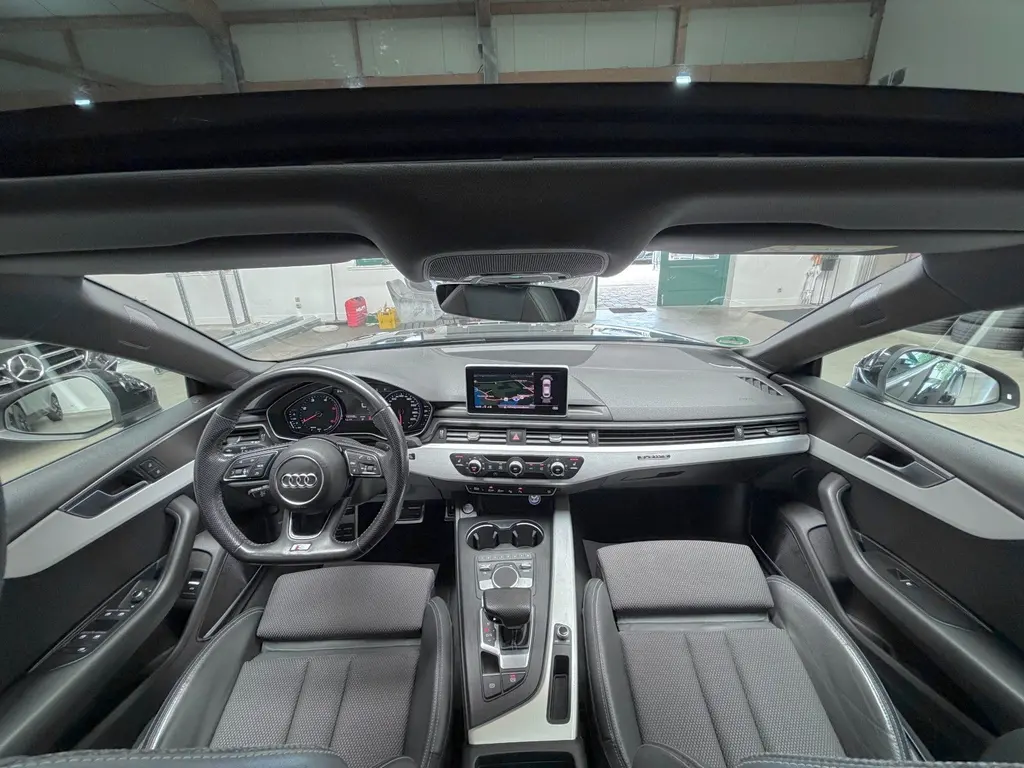 Audi A5 Sportback 40TDI quattro – Bild 6 von 40