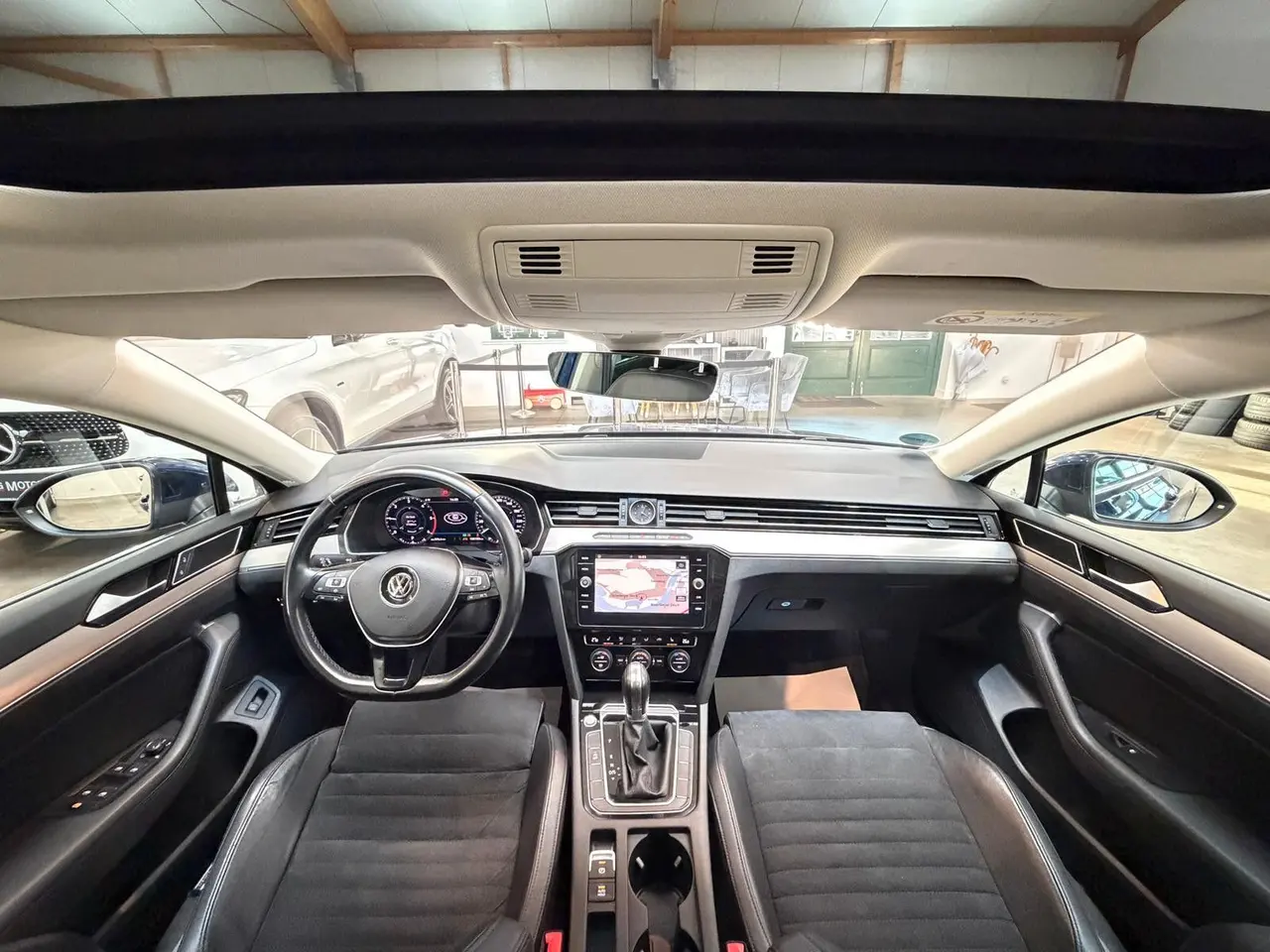 Volkswagen Passat Variant 2.0 TDI BMT, Bild 6 von 40